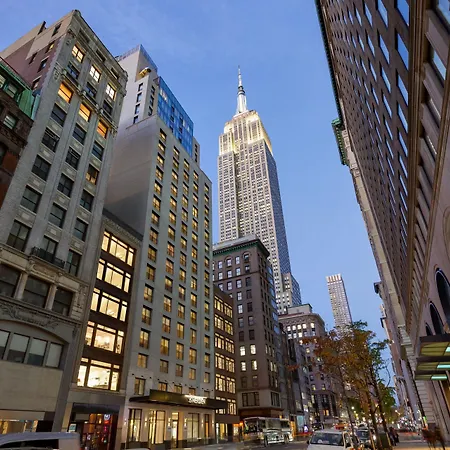 Le Meridien New York, Fifth Avenue-2