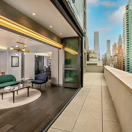 Le Meridien New York, Fifth Avenue-2