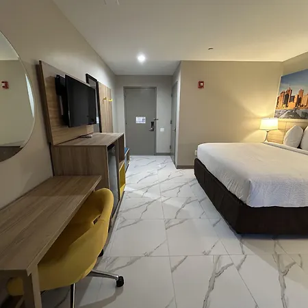 Days Inn By Wyndham Staten Island-3
