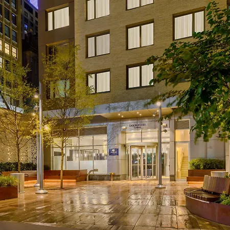Doubletree By Hilton New York Times Square South-3