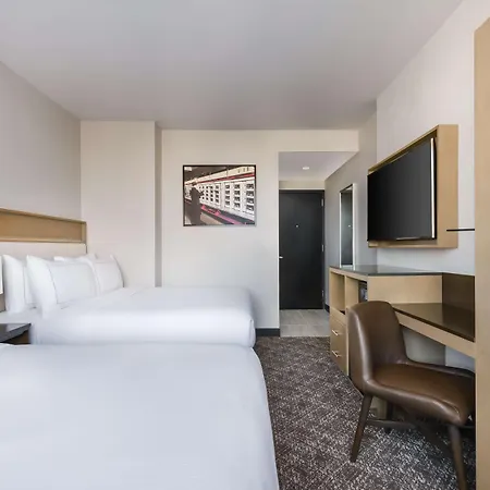 Doubletree By Hilton New York Times Square South-3