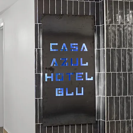 Casa Azul Hotel Blu-Ubs Arena-2