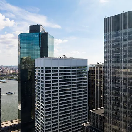 Courtyard New York Downtown Manhattan/Financial District-3