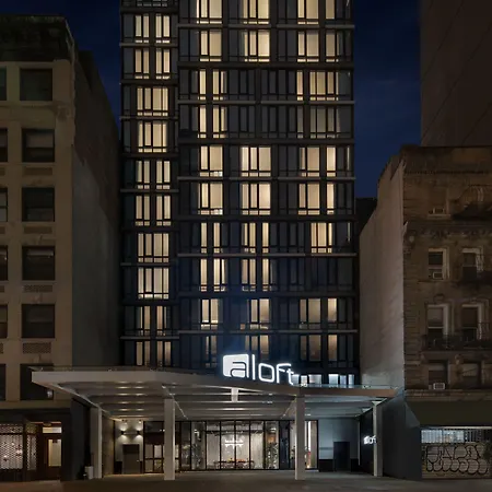 Aloft By Marriott New York Chelsea-2