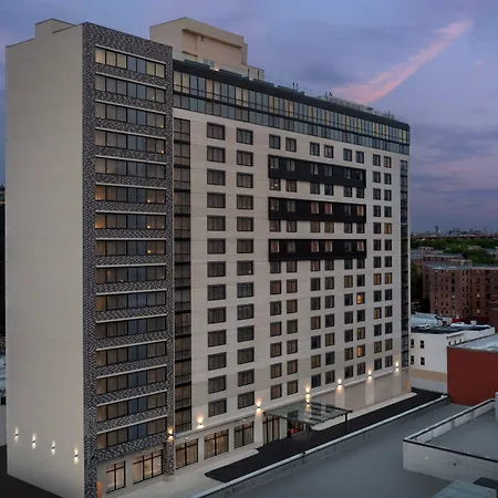 Residence Inn By Marriott New York Queens-2