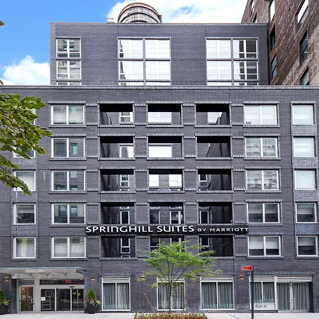 Springhill Suites By Marriott New York Midtown Manhattan/Park Ave-2