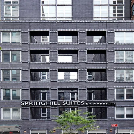 Springhill Suites By Marriott New York Midtown Manhattan/Park Ave-3
