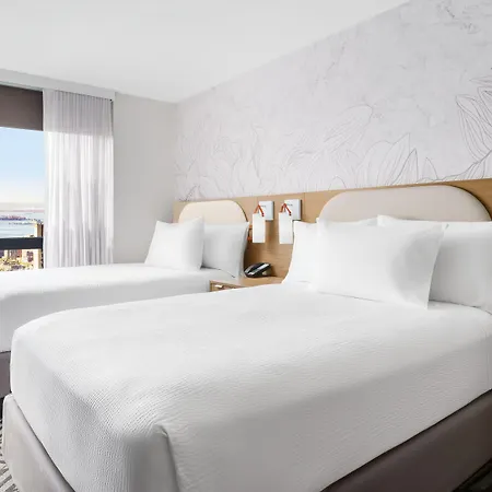 Springhill Suites By Marriott New York Manhattan Chelsea-2