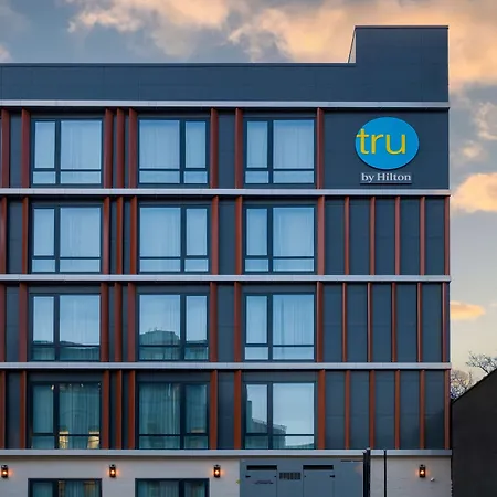 Tru By Hilton Brooklyn-3