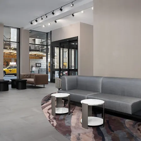 Springhill Suites By Marriott New York Manhattan Times Square-2