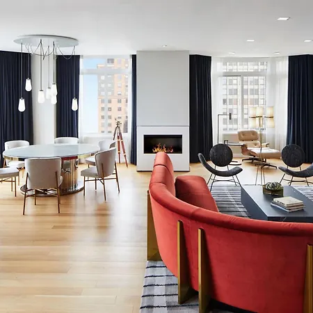 The Luxury Collection Hotel, Manhattan Midtown-3