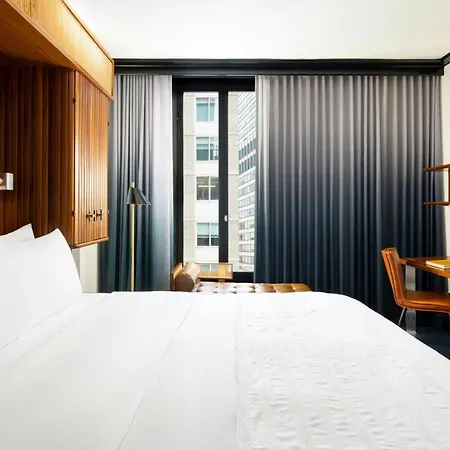 Le Meridien New York, Central Park-3