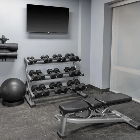 Fairfield Inn By Marriott New York Manhattan/Financial District-2