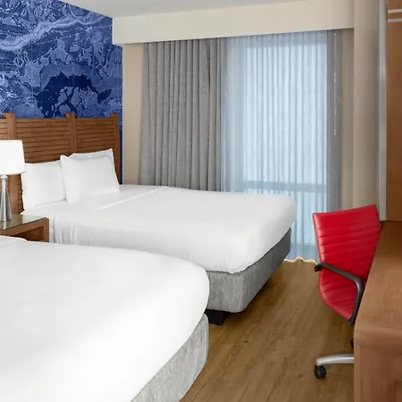 Fairfield Inn By Marriott New York Manhattan/Financial District-3