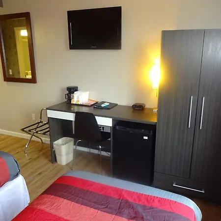 Super 8 By Wyndham Brooklyn / Park Slope Hotel-2