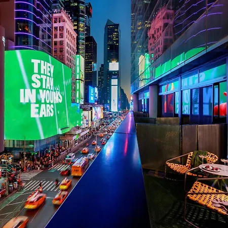 Renaissance New York Times Square By Marriott-3