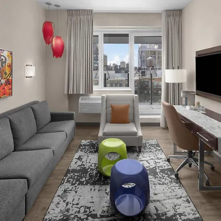 Cambria Hotel New York - Chelsea-3
