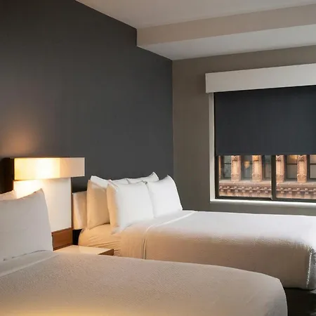 The Cloud One New York-Downtown, Part Of The Motel One Group-3