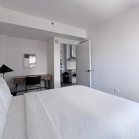 Court Square Hotel Long Island City New York , Belvilla District 6 Formerly Sonder-3