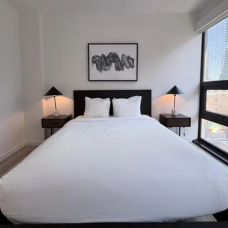 Court Square Hotel Long Island City New York , Belvilla District 6 Formerly Sonder-3