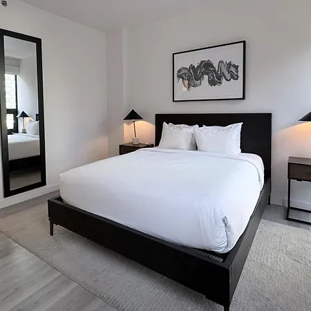 Court Square Hotel Long Island City New York , Belvilla District 6 Formerly Sonder-2