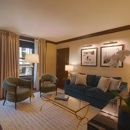 The Iroquois Times Square, A Small Luxury Hotel-2