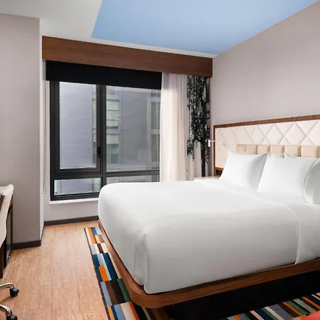 Even Hotel New York - Times Square South By Ihg-3