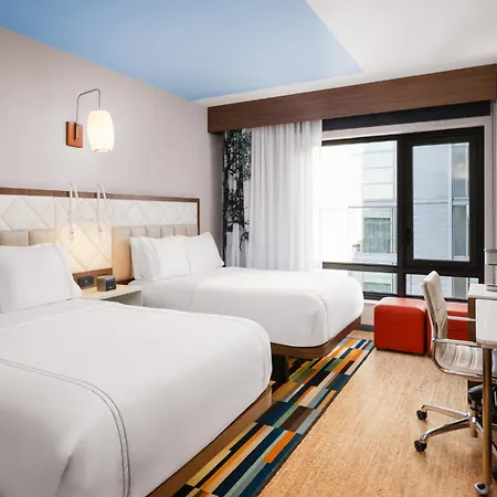 Even Hotel New York - Times Square South By Ihg-3