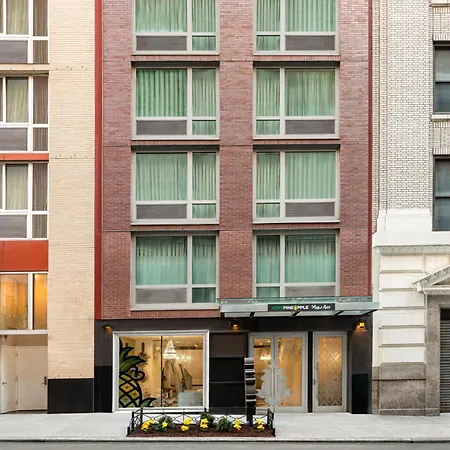 Staypineapple, An Artful Hotel, Midtown New York-3