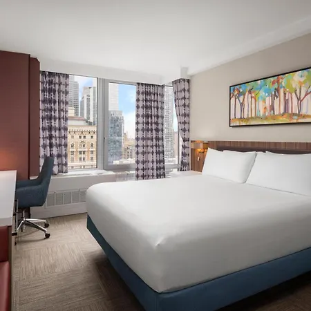 Hilton Garden Inn West 35Th Street-2