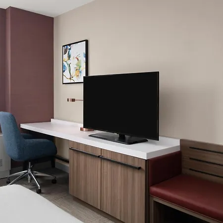 Hilton Garden Inn West 35Th Street-2