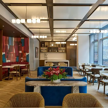 Renaissance New York Midtown Hotel-3
