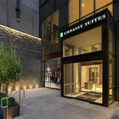 Newly Renovated Embassy Suites By Hilton New York Manhattan Times Square-3