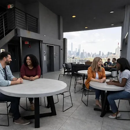 Dutch Hotel Long Island City New York , Belvilla District 6 Formerly Sonder-3