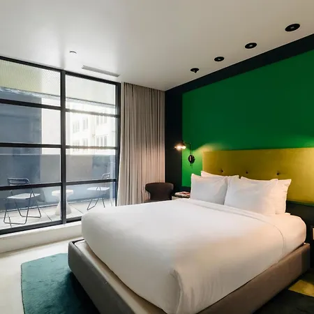The William Hotel Midtown, New York-3