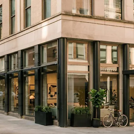 Duane Street Hotel Tribeca, Belvilla District 6 Formerly Sonder-3
