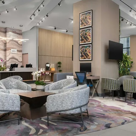 Springhill Suites By Marriott New York Manhattan Times Square-3