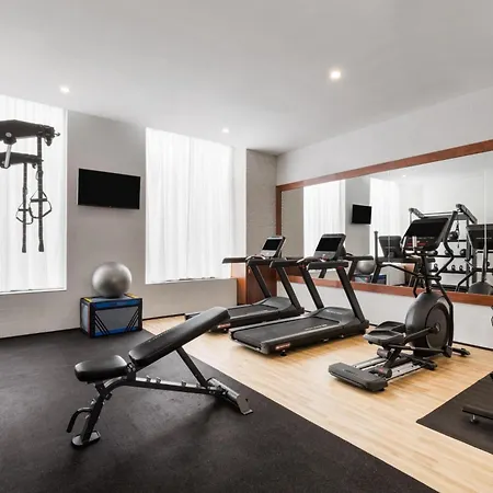 Doubletree By Hilton Long Island City, Ny-2