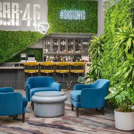 Springhill Suites By Marriott New York Manhattan Times Square-2