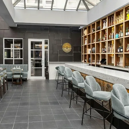 Four Points By Sheraton Manhattan Soho Village-3