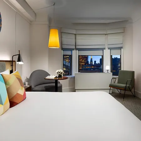 Hotel Seville Nomad - The Unbound Collection By Hyatt-2