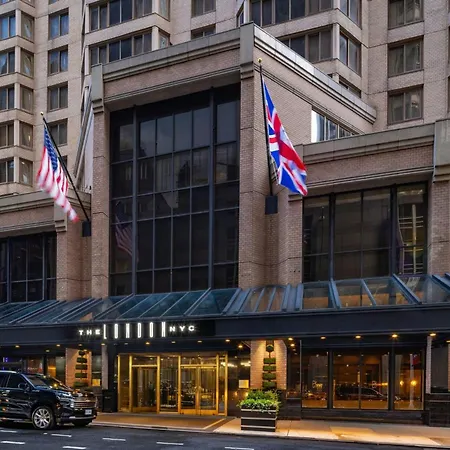 The Luxury Collection Hotel, Manhattan Midtown-2