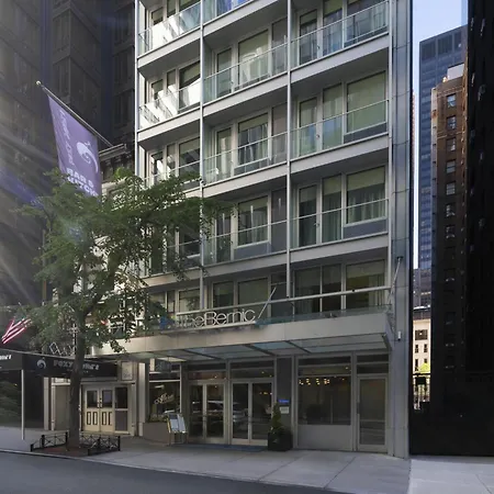 The Bernic Hotel New York City,Tapestry Collection By Hilton-3