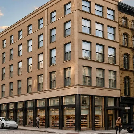 Duane Street Hotel Tribeca, Belvilla District 6 Formerly Sonder-2