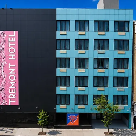 Tremont Hotel Bronx-Grand Opening-3