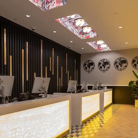 Crowne Plaza Manhattan Times Square By Ihg-3
