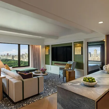 Jw Marriott Essex House New York-2