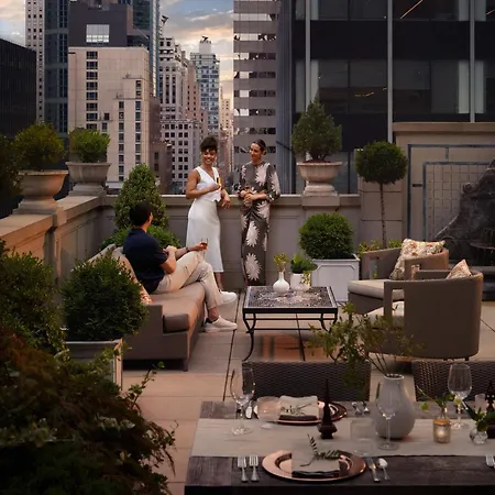 Intercontinental New York Barclay Hotel By Ihg-2