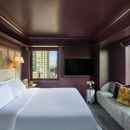 Jw Marriott Essex House New York-2