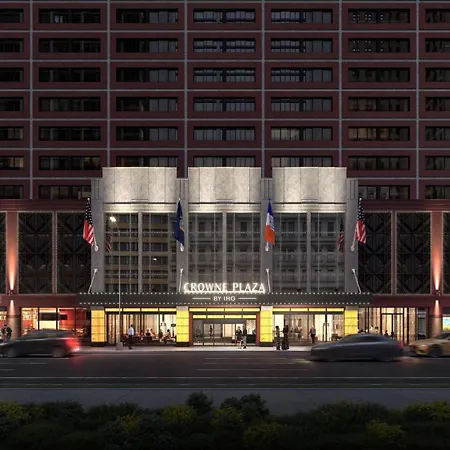 Crowne Plaza Manhattan Times Square By Ihg-2